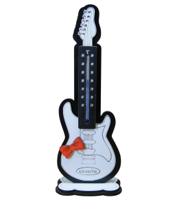 Gitara - stojak z termometrem (P588W9)