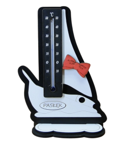 Żaglówka - stojak z termometrem (P588W10)