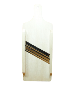 Szatkownica drewniana dwuostrzowa 41x16cm (S16N2)