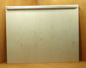Stolnica drewniana dwustronna 60x76cm (ST68)