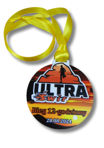 Medal Ultra Świr 2024