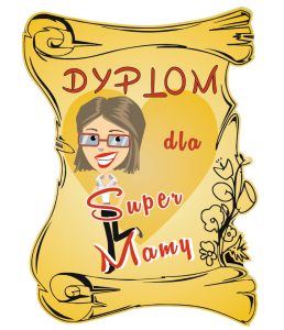Super Mama - Dyplom (P556W1)
