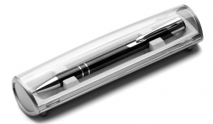 Etui na długopis srebrne ZD1 (P229)