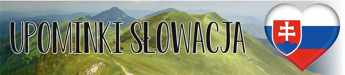 Upominki słowacja